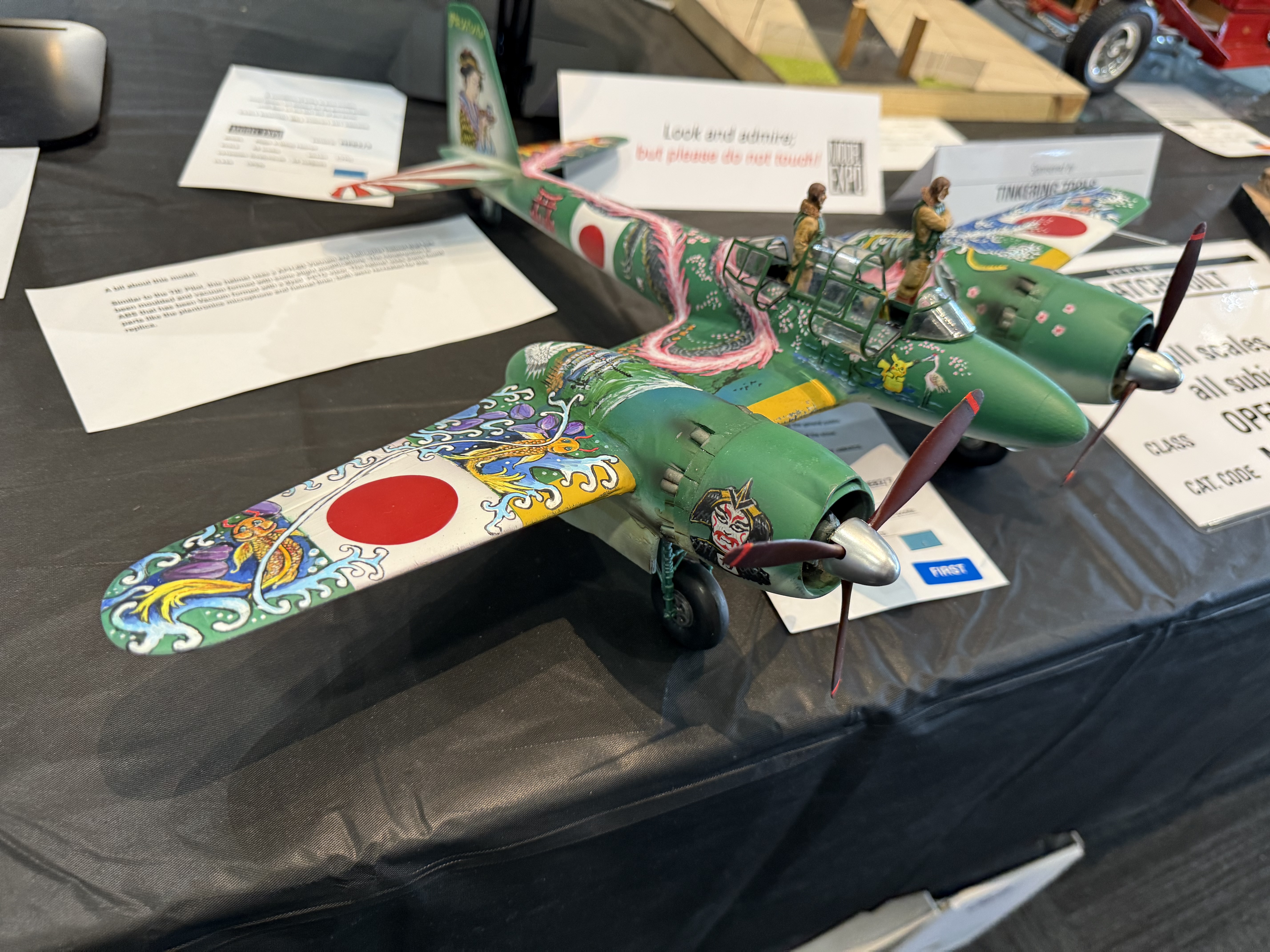 Spitfire Bob